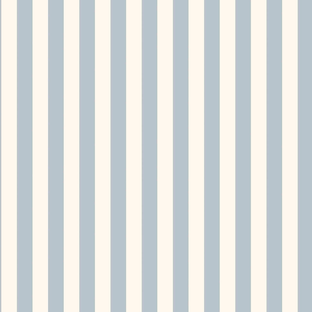 Stripes light blue/cream - Jersey