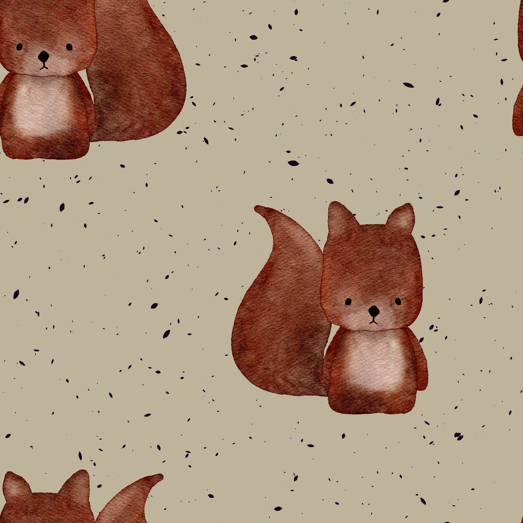 Eichhörnchen Aig sand - FT