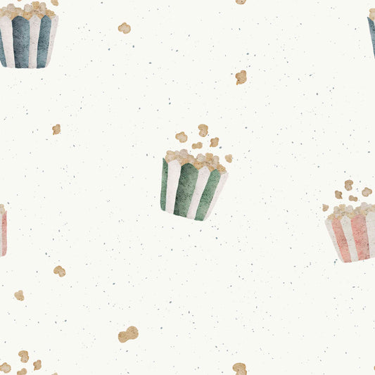Popcorn - Rib Jersey