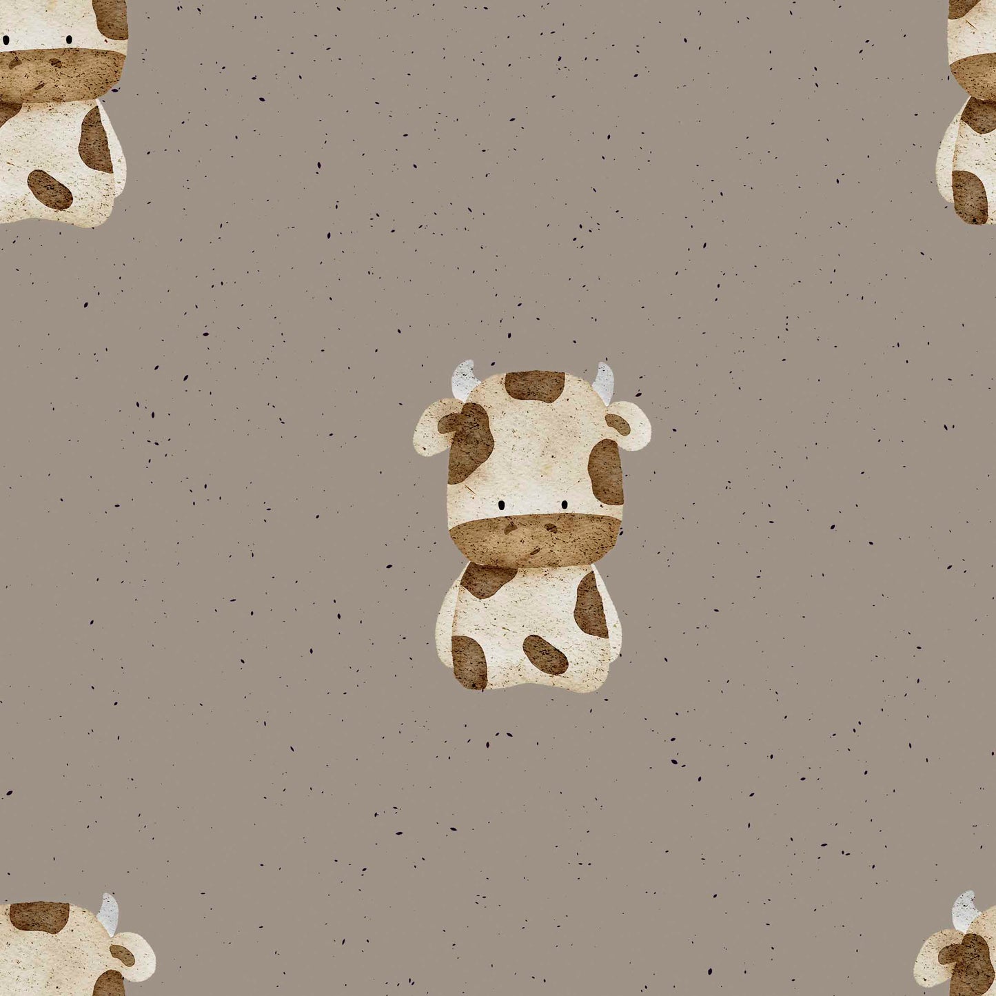 Kuh Paula taupe - Jersey