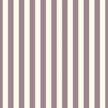Lade das Bild in den Galerie-Viewer, Stripes mauve/ cream  - FT
