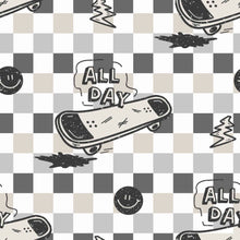 Lade das Bild in den Galerie-Viewer, Skateboard all day - FT
