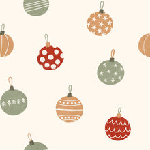 Lade das Bild in den Galerie-Viewer, Christmas Balls color - FT

