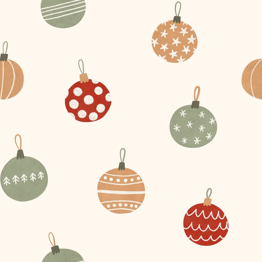 Christmas Balls color - FT