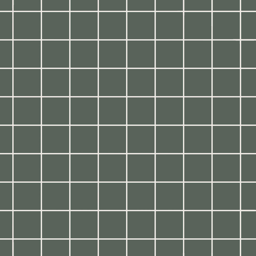 Grid dunkelgrün - FT