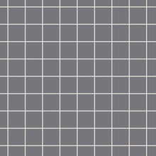 Lade das Bild in den Galerie-Viewer, Grid dunkelgrau French Terry
