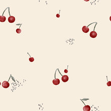 Load image into Gallery viewer, Cherries cream - Jersey

