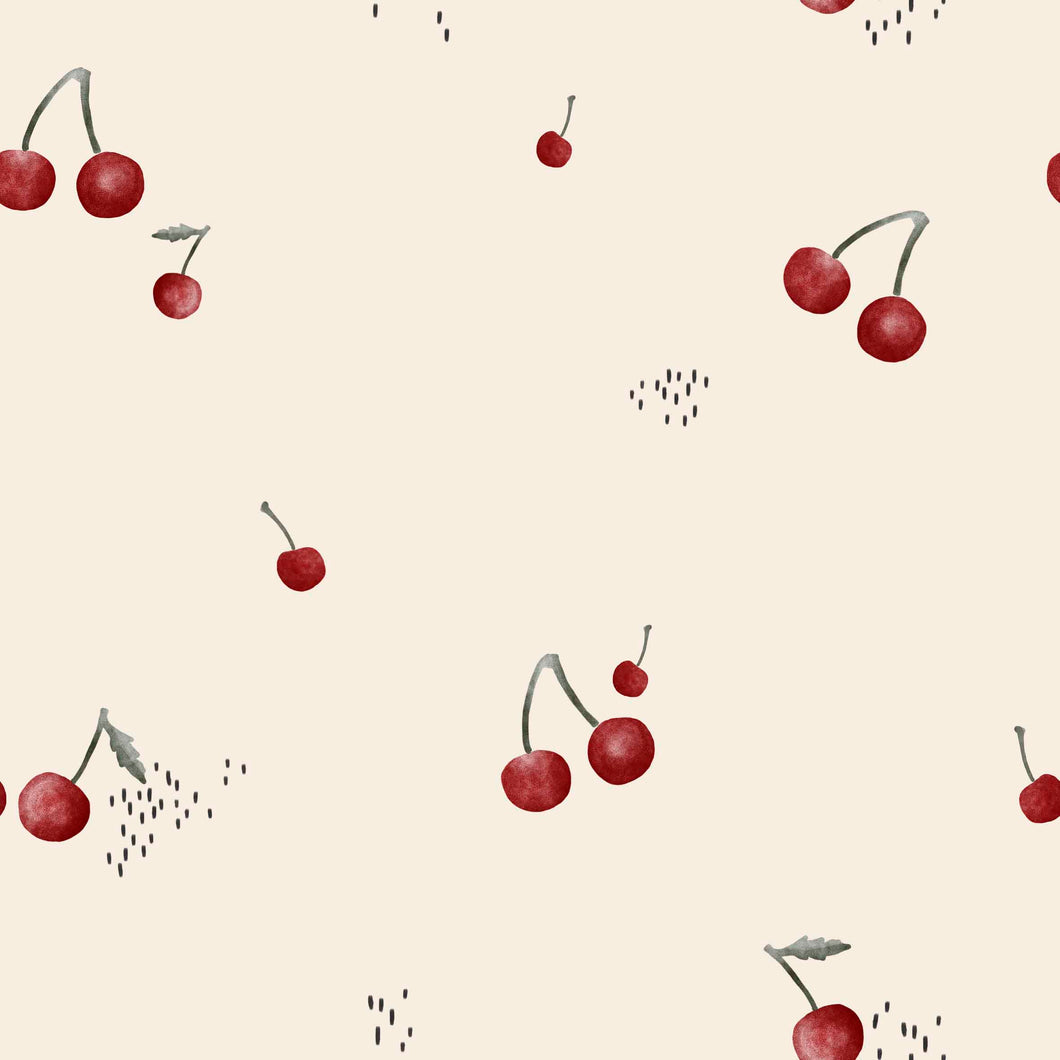 Cherries cream - Jersey