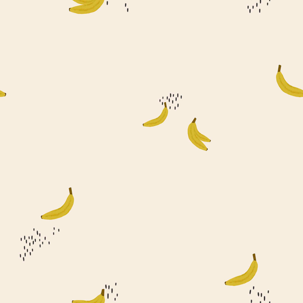 Bananen creme - Jersey