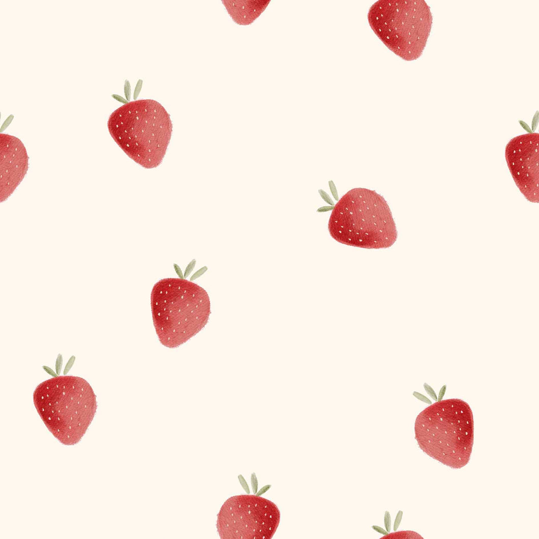 Erdbeeren creme - Jersey