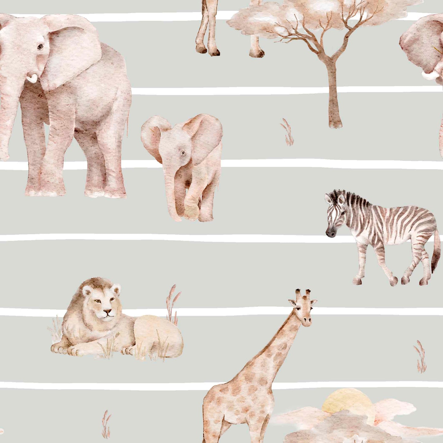 Safari Life - Jersey