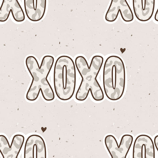 XOXO Leo Love - Jersey
