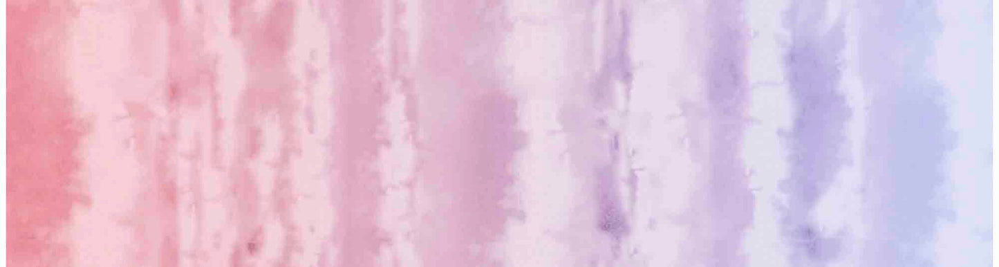 Batik Smooth Violet - Jersey
