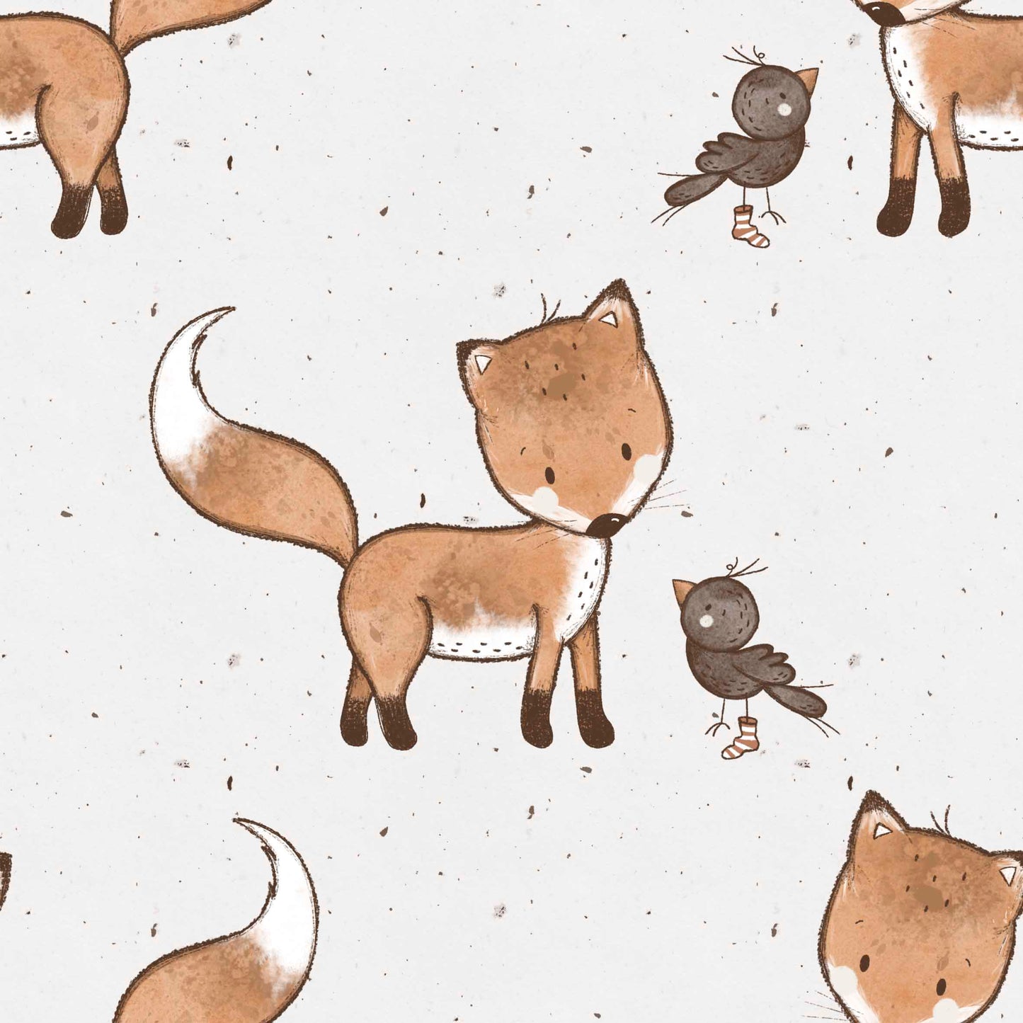Fuchs & Vögelchen - Jersey