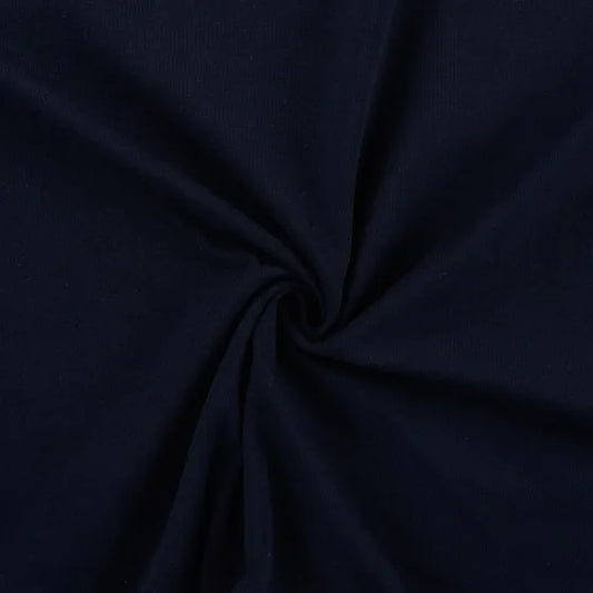 Jersey organic navy
