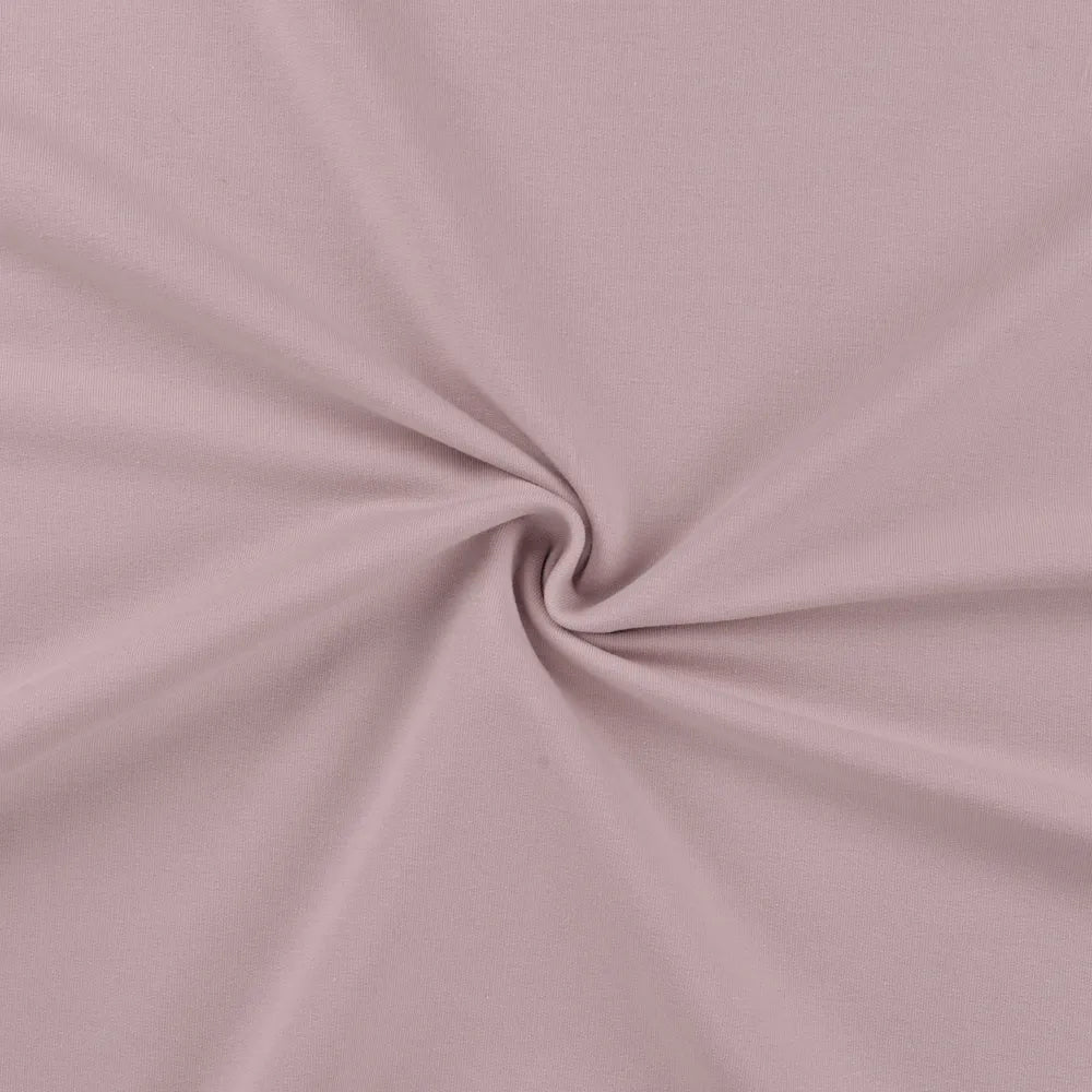 French Terry nude organic