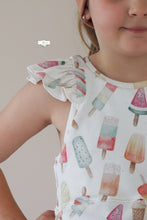 Load image into Gallery viewer, Buntes Eis - Rib Jersey
