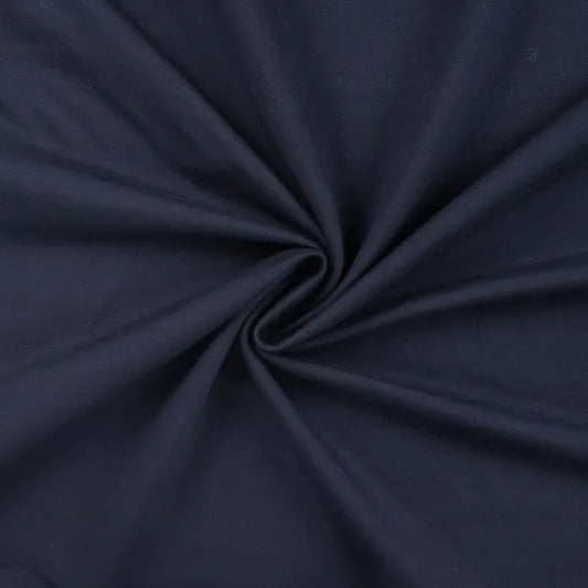 French Terry navy