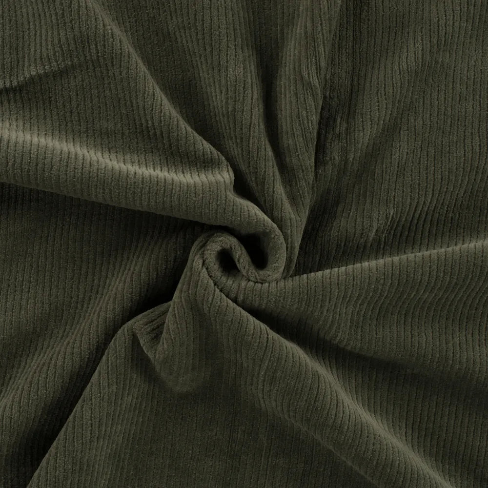 Cord Jersey khaki