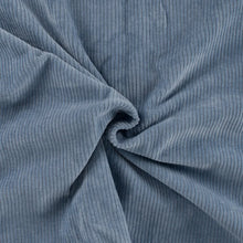 Load image into Gallery viewer, Cord Jersey dusty blue
