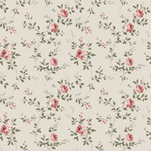 Lade das Bild in den Galerie-Viewer, Botanical Roses - Rib Jersey
