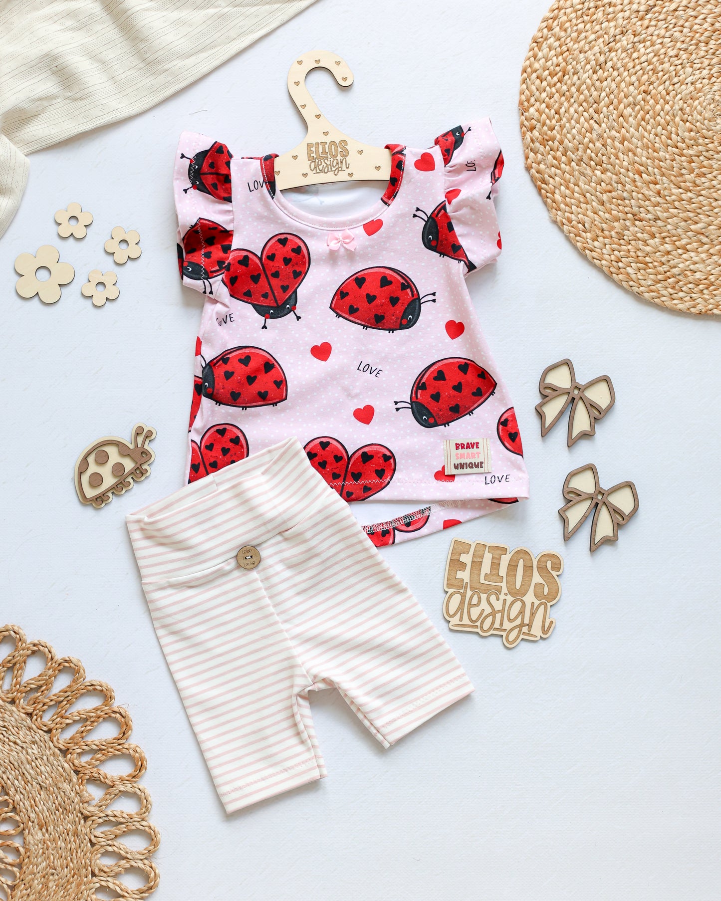 Love Ladybug - Jersey