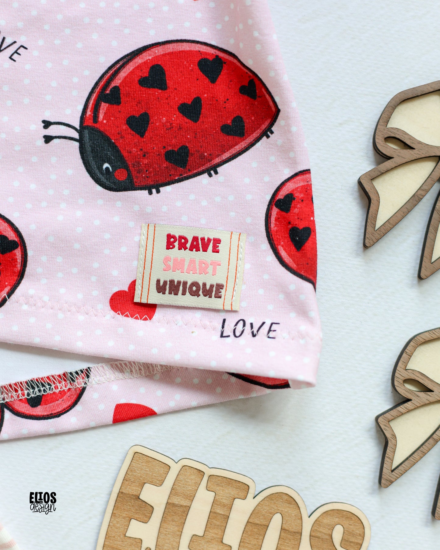 Love Ladybug - Jersey