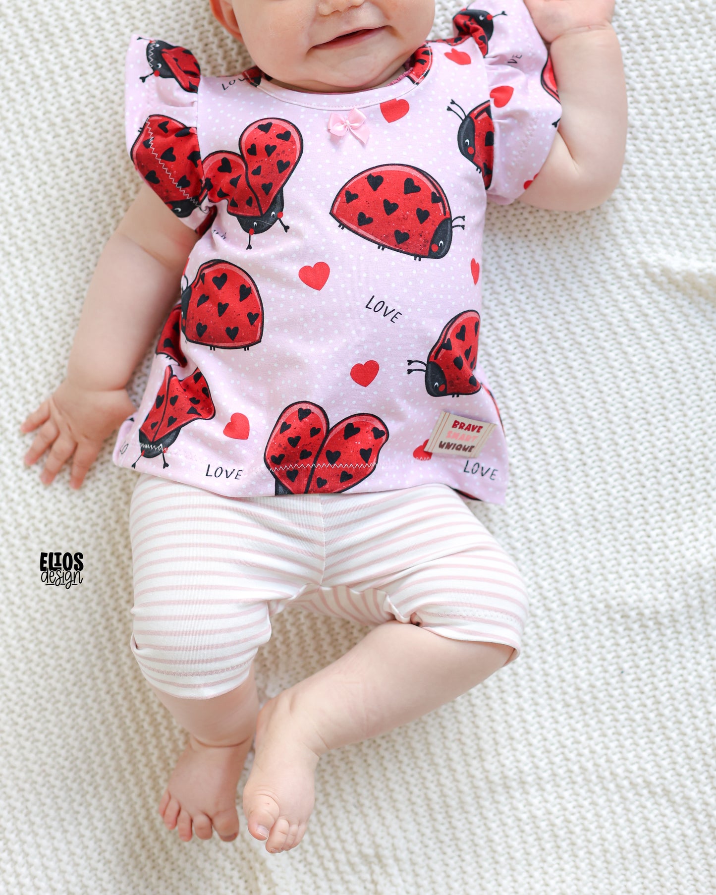 Love Ladybug - Jersey