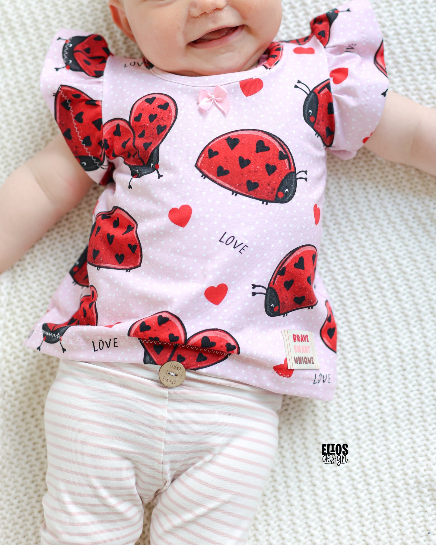 Love Ladybug - Jersey