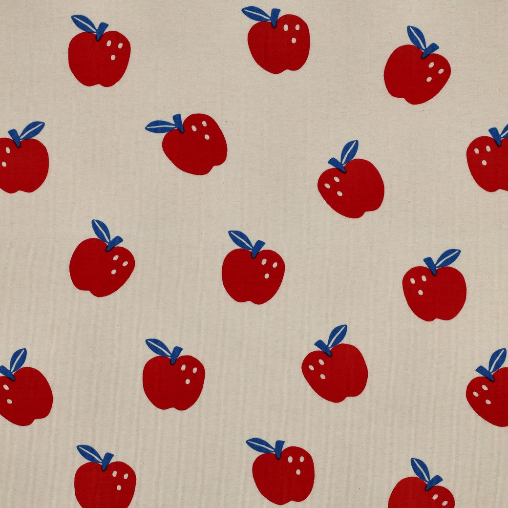 Natural apples - Jersey (gots)