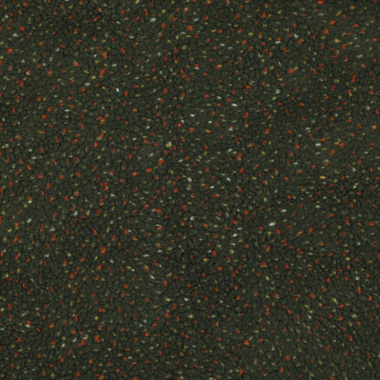 Teddy Tweed army green