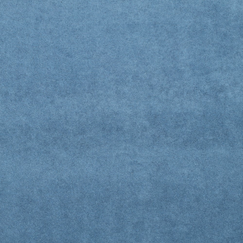 Stretch Frottee - blue