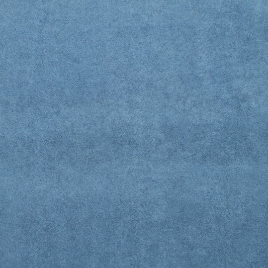 Stretch Frottee - blue