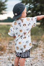 Lade das Bild in den Galerie-Viewer, Summer Animals - Rib Jersey
