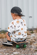 Lade das Bild in den Galerie-Viewer, Summer Animals - Rib Jersey
