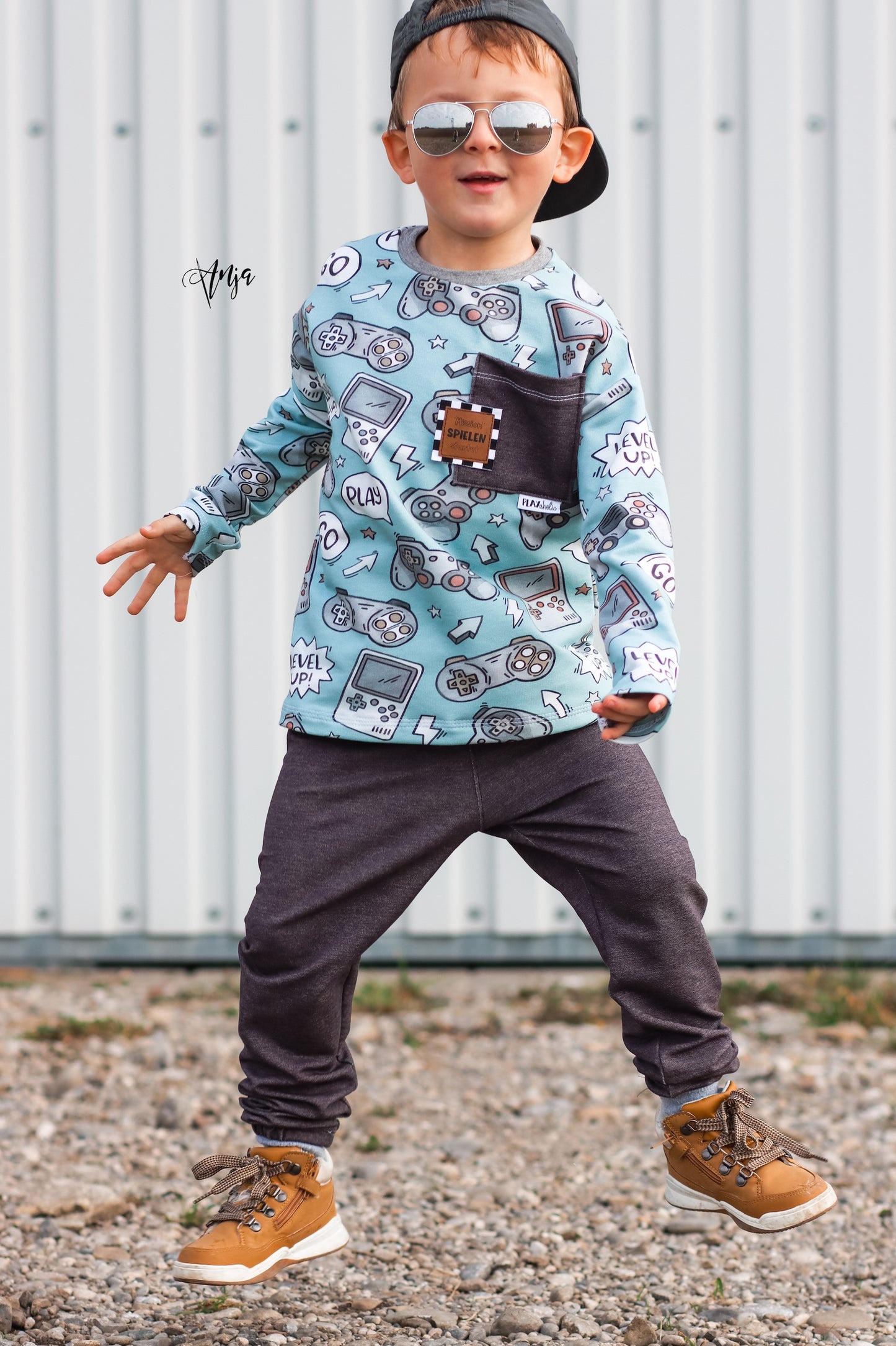 Gaming & Play - French Terry