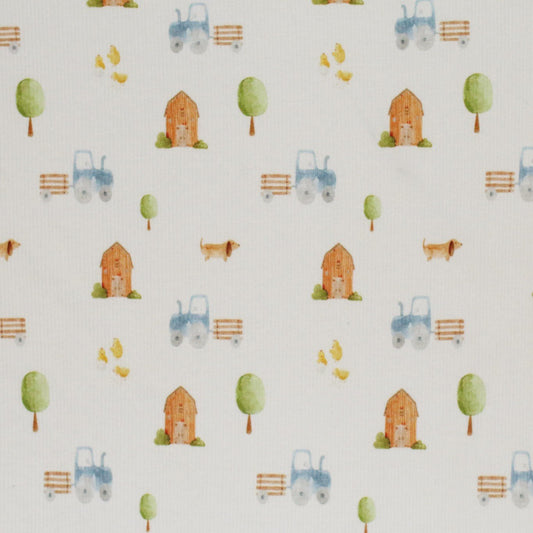 Kleine Farm - Rib Jersey