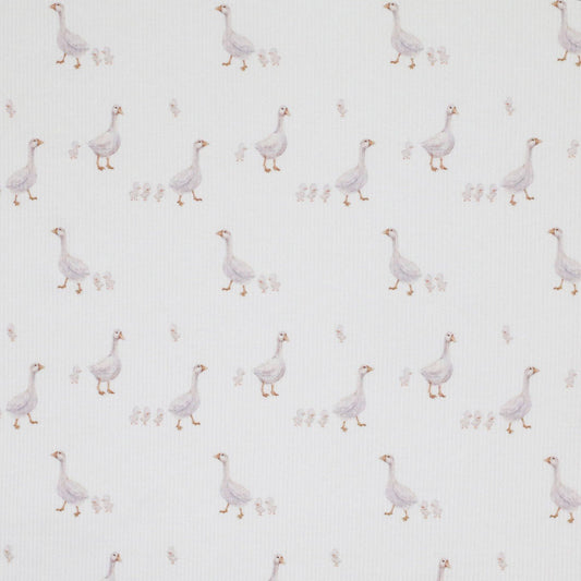 Gänse Marsch - Rib Jersey