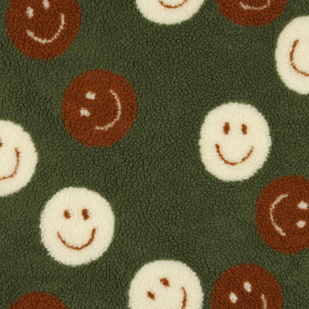 Teddy Smiley grün
