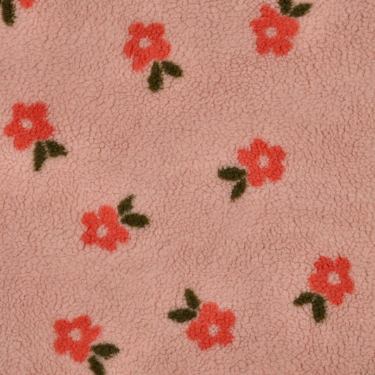 Teddy Blumen helles rosa