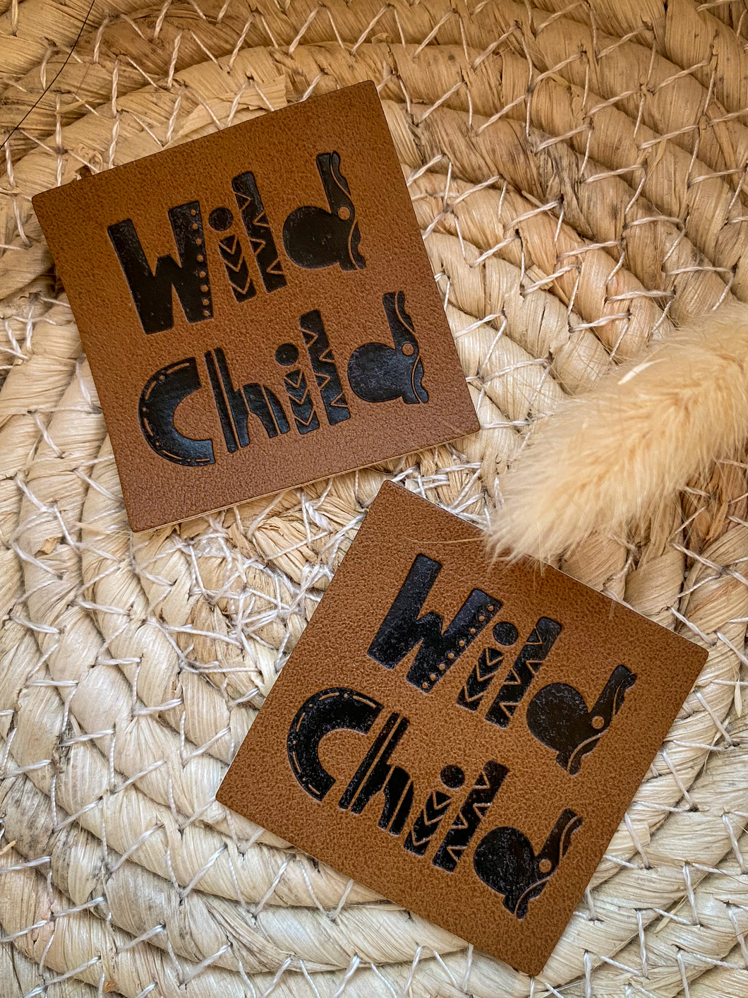 Wild Child Label