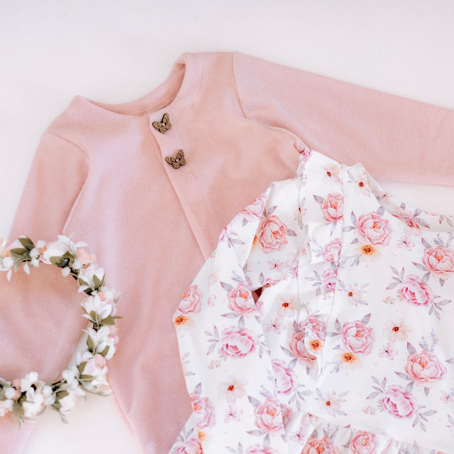 Blumen "Meadow" - Jersey