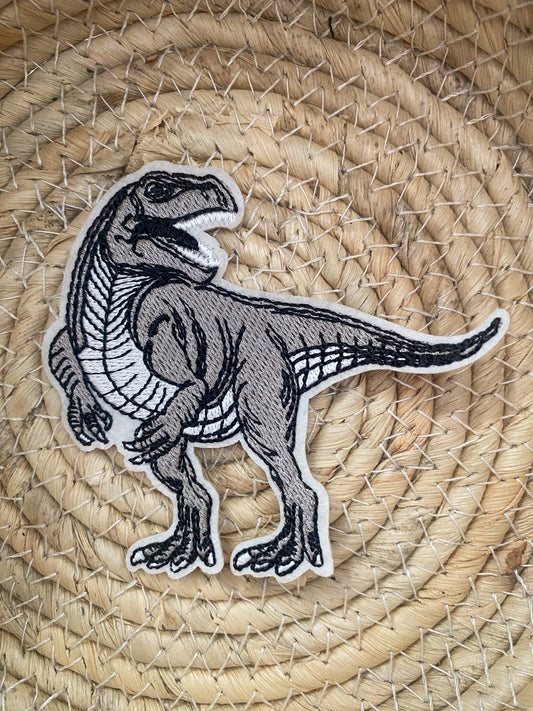 T-Rex - Embroidery Patch
