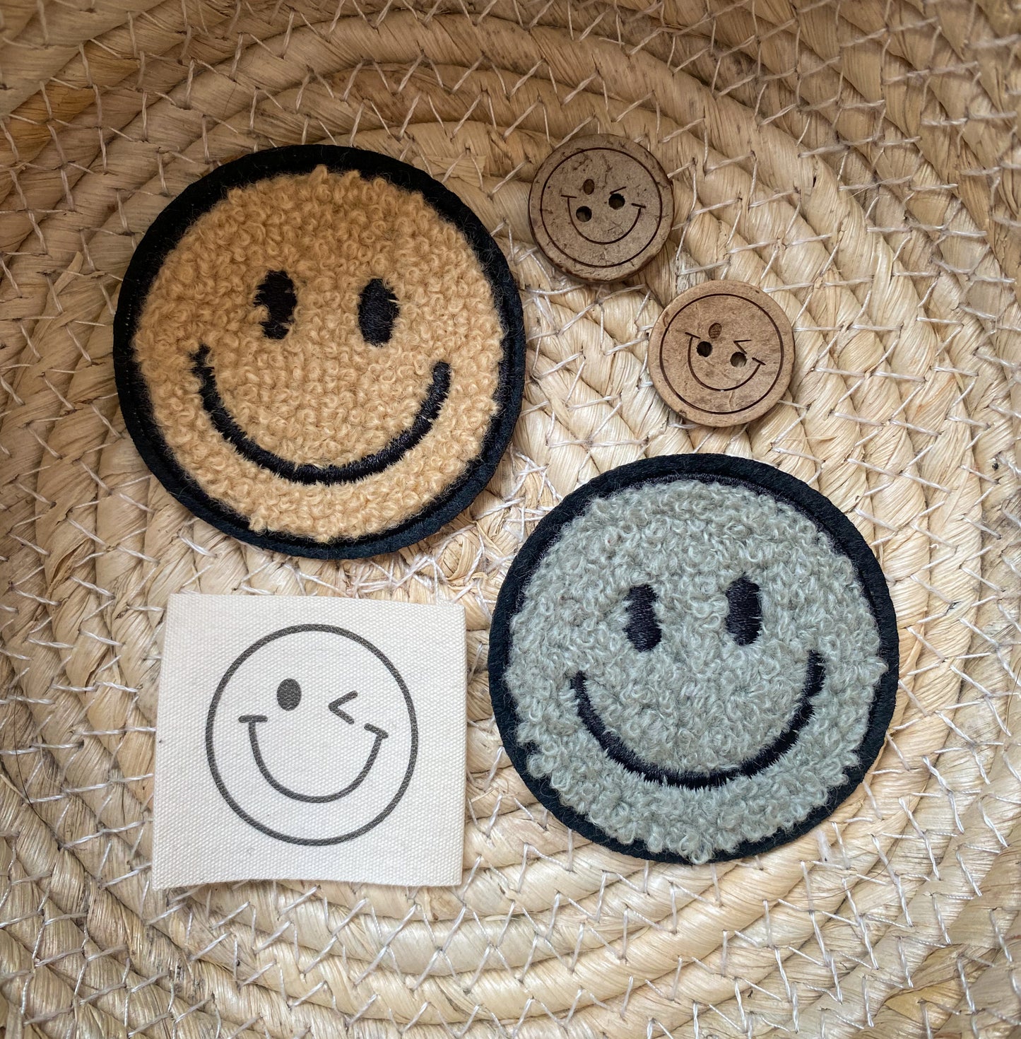 Label Set "Smileys"