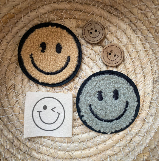 Label Set "Smileys"