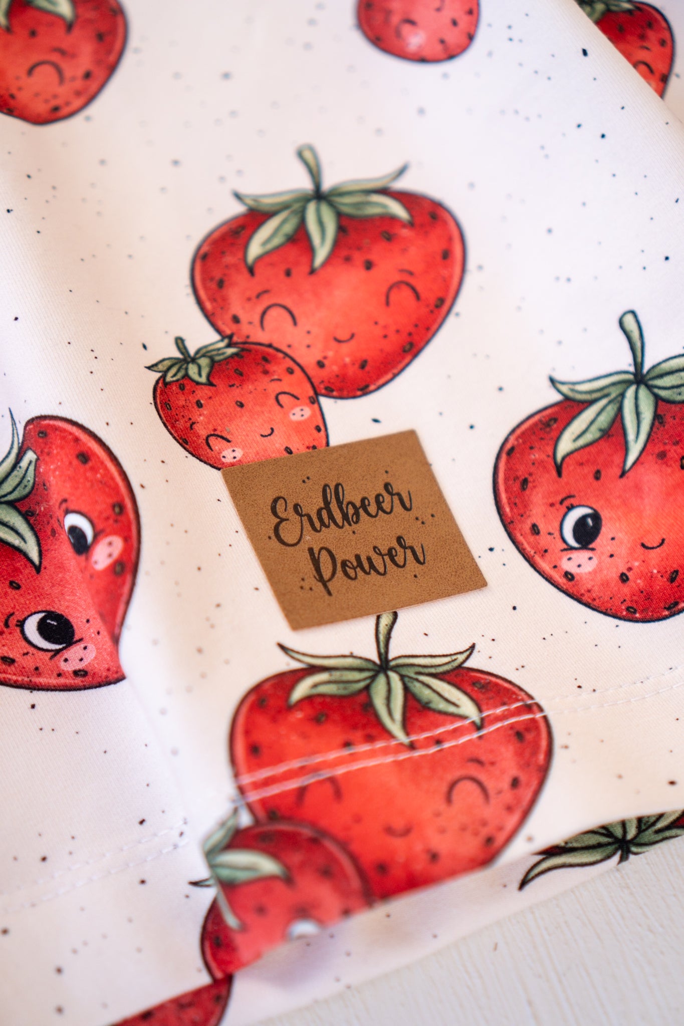 Smiling Strawberries - Jersey