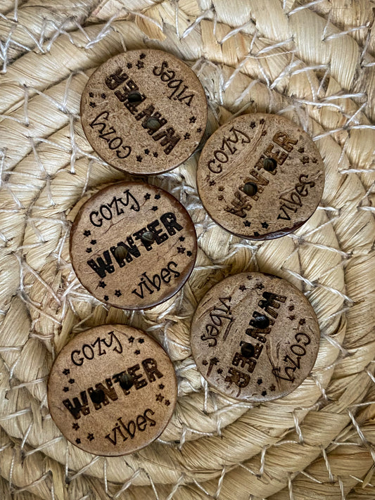 Knopf Cozy Winter Vibes
