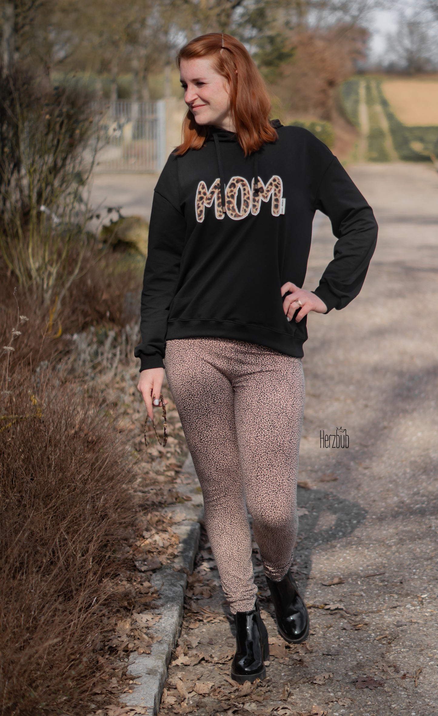 MOM leodesign - Chenille Patch