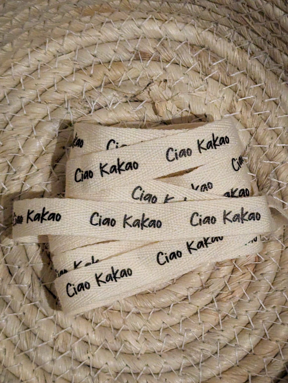 Kordel - Ciao Kakao - natur