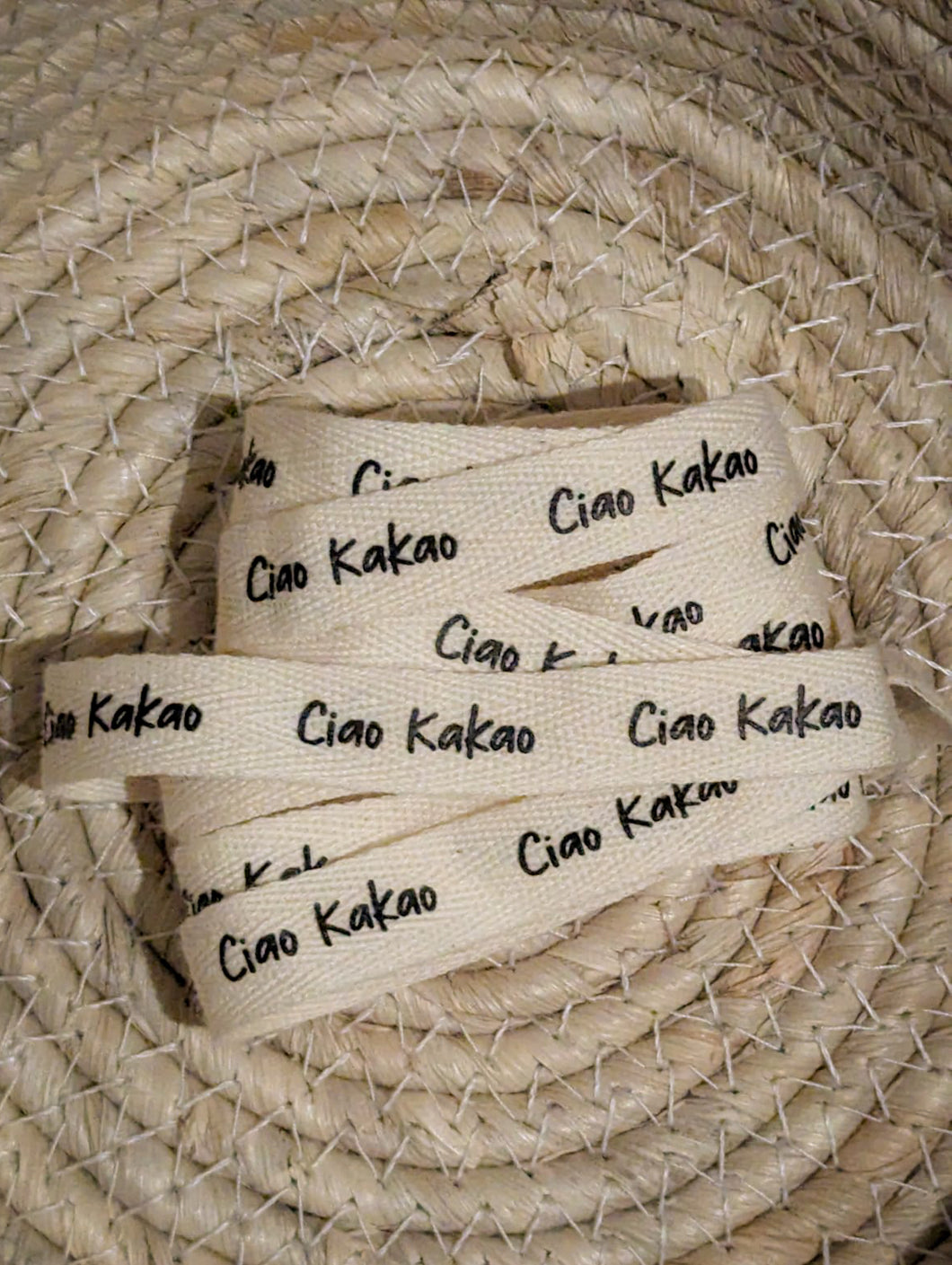 Kordel - Ciao Kakao - natur